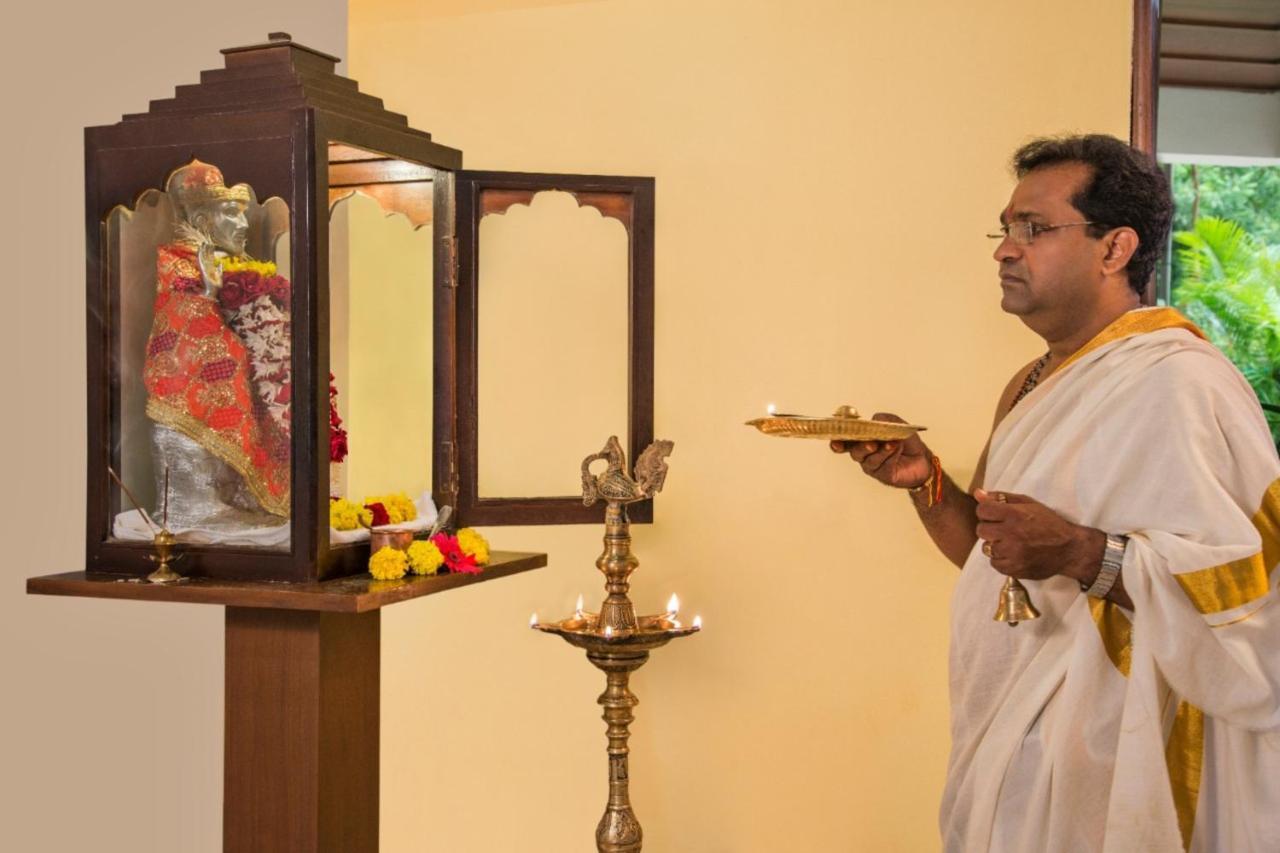 Abigail Goradia's Shirdi